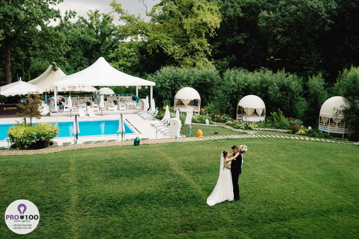 Weeding Day Sasha & Marina — Pro100 Event — Организация свадьбы